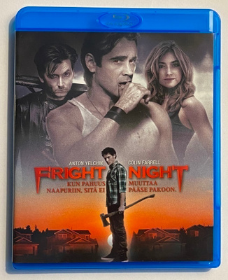 Fright Night - Blu-ray
