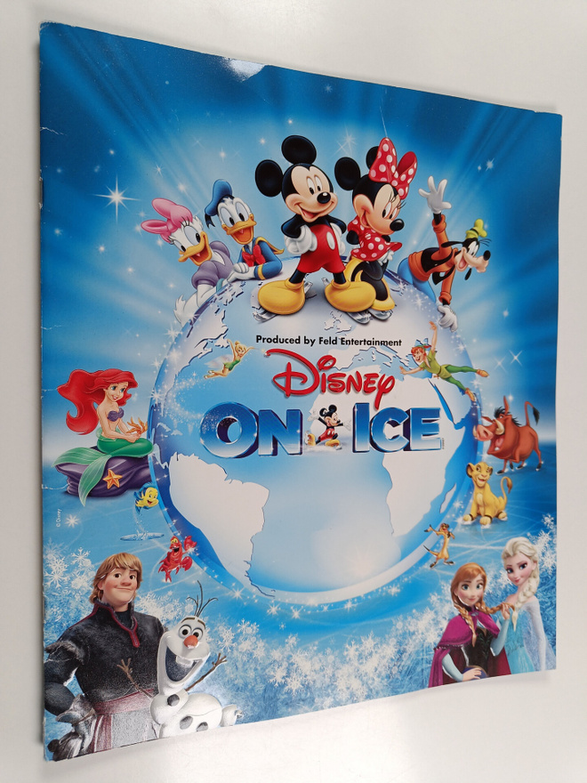Disney on Ice