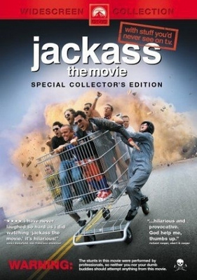 Jackass Elokuva (DVD)
