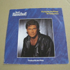 David Hasselhoff Flying on the wings of tenderness 7 45 saks - pikkukuva 1