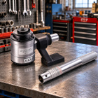 Heavy Torque 4500 PRO – ammattikäyttöön, 1 tuuma - pikkukuva 2