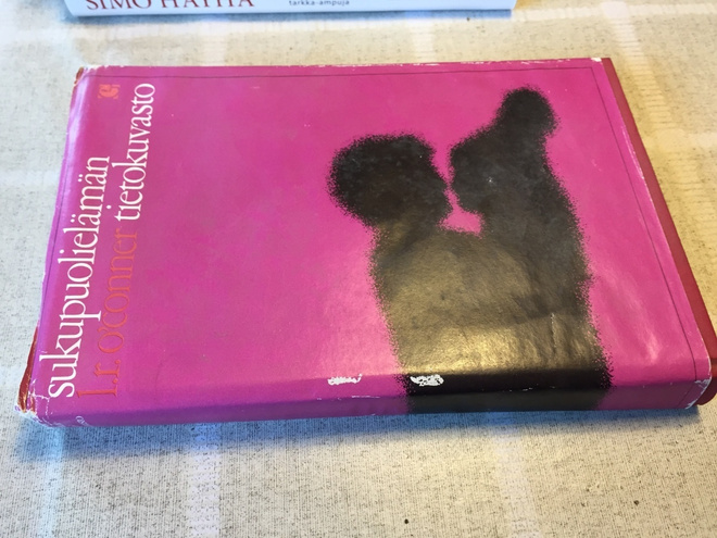 O"CONNOR SUKUPUOLIELÄMÄN TIETOKIRJA