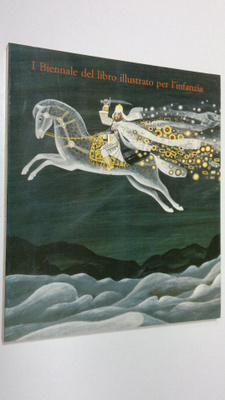 Oddo de Grandis : I Biennale del libro illustrato per l'i...