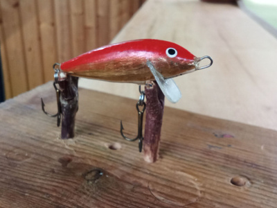 Palsas Finland 4,5cm