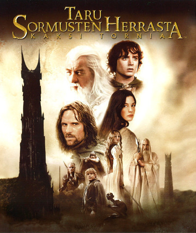 Taru Sormusten Herrasta - Kaksi Tornia