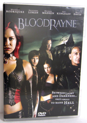 Bloodrayne
