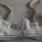 Valkoiset Love Ella M by Lindex push up kupiton Rintaliivit - pikkukuva 5