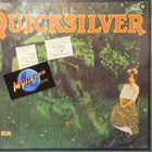 QUICKSILVER MESSENGER SERVICE - SHADY GROVE - GER EX+/EX+ LP - pikkukuva 1