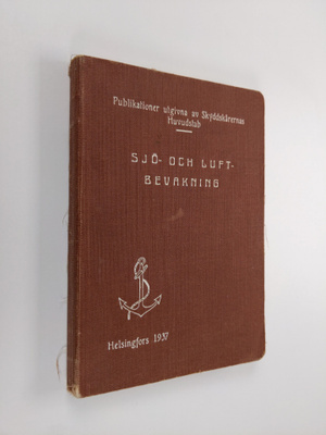 Sjö- och luftbevakning