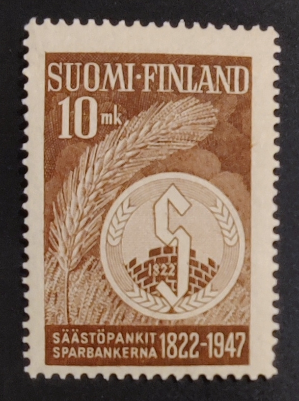 1947 Säästöpankit 10 mk **