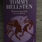 Tommy Hellsten; IHMISENPYÖRÄ  - Unia ja havahtumisia - pikkukuva 1