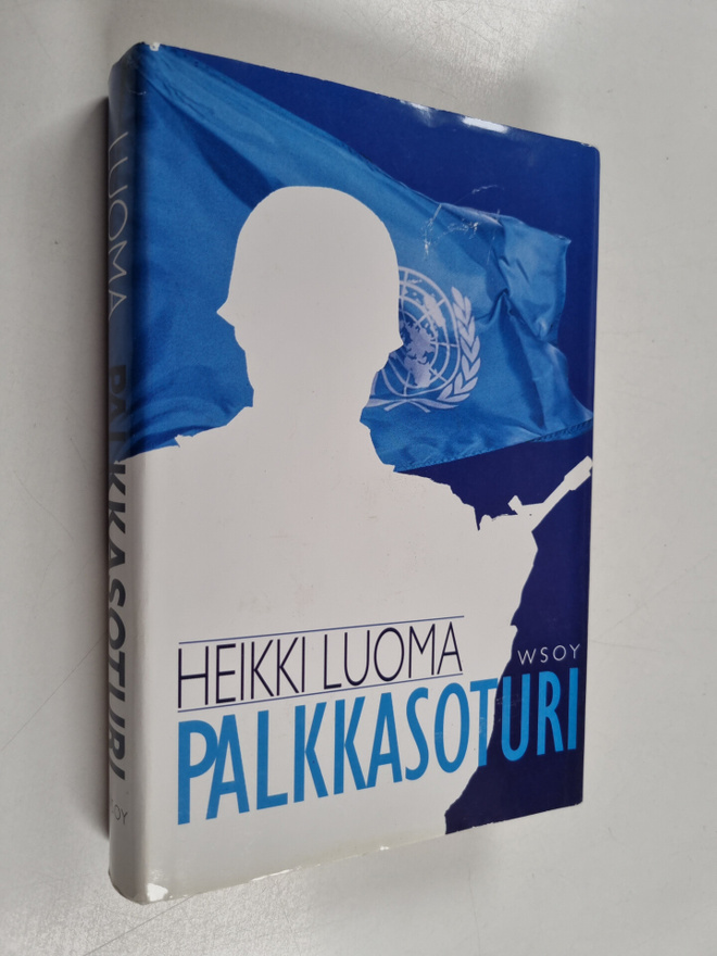 Heikki Luoma : Palkkasoturi