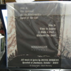 DEVIL - MAGISTER MUNDI XUM NEW/UUSI 10" - pikkukuva 2