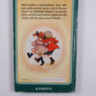 Dorothy Edwards : Kun tuhma pikkusisko oli kiltti - pikkukuva 2