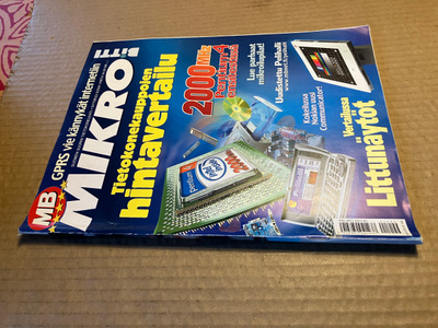 MIKROBITTI 9/2001 HYVÄ