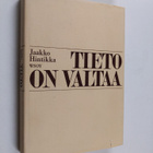 Jaakko Hintikka : Tieto on valtaa ja muita aatehistoriall... - pikkukuva 1