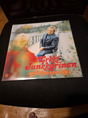 Erkki Junkkarinen - Kohtauspaikka