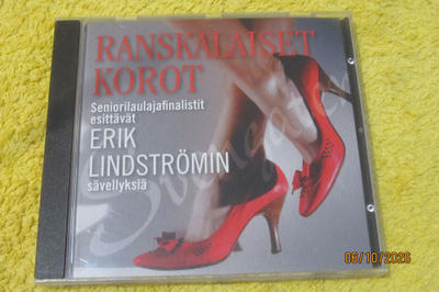 Ranskalaiset Korot - Seniorilaulajafinalistit Esittävät Erik