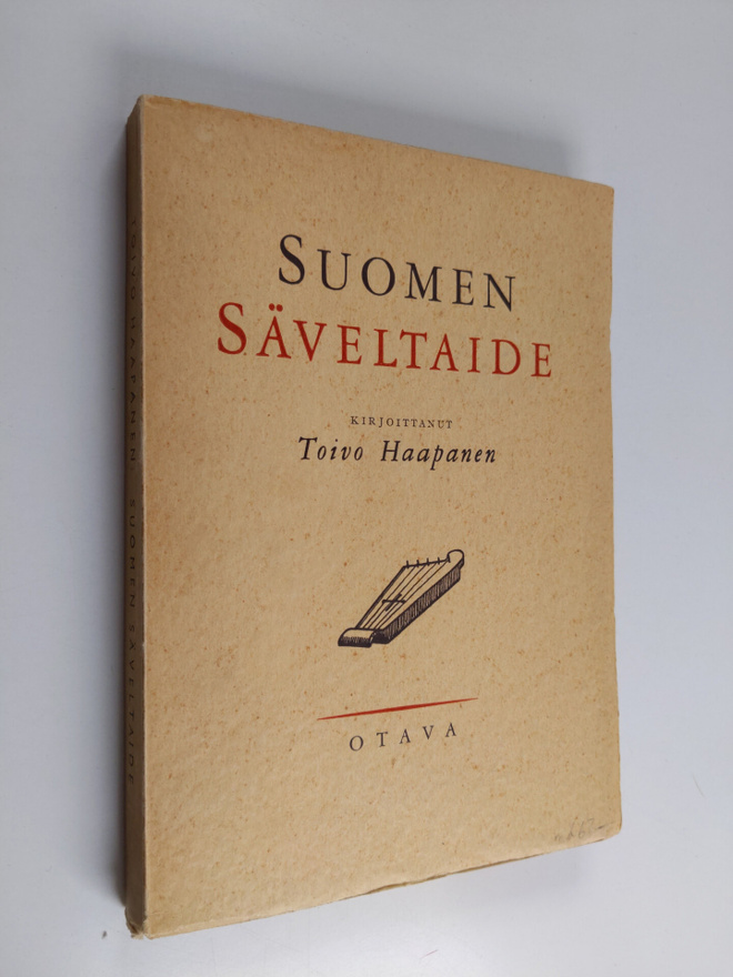 Toivo Haapanen : Suomen säveltaide