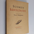 Toivo Haapanen : Suomen säveltaide - pikkukuva 1