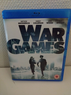 War Games - Sotaleikit (Blu-ray)