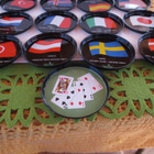 13 Kpl Juoma  alustoja, eri maita - kortit - pikkukuva 4