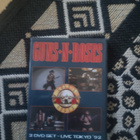 GUNS N ROSES Live In Tokyo 92 - pikkukuva 1
