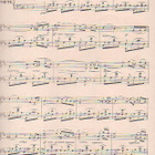 Parola Marsch, nuotit, 1900-luvun alkua, pianolle. - pikkukuva 3