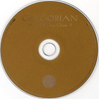 Gregorian • Masters Of Chant Chapter II CD - pikkukuva 3