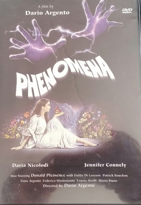 PHENOMENA -Dario Argento -DVD