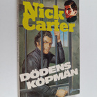 Nick Carter : Dödens köpmän - pikkukuva 1