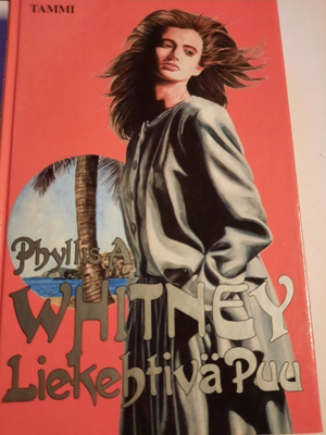 Phyllis A Whitney : liekehtivä puu