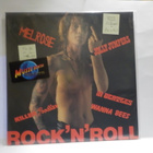 V/A - ROCK N ROLL M-/M- SUOMI 1986 LP - pikkukuva 1