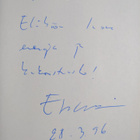 Ensio Miettinen : Muutostekijä (signeerattu, tekijän omiste) - pikkukuva 3