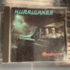 HURRIGANES - Roadrunner cd (varhainen painos, ei viivakoodia - pikkukuva 1