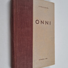 P. Pavlenko : onni : romaani - pikkukuva 1