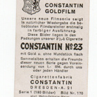 CONSTANTIN GOLDFILM n:o 23 PAUL MORGAN - pikkukuva 2