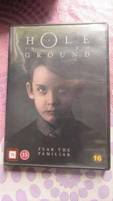 The Hole in The Ground DVD