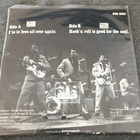 THE BOPPERS - I'M IN LOVE ALL OVER AGAIN (1979) (7") - pikkukuva 2