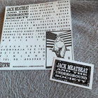 JACK MEATBEAT … : Psychobeat. FIN 1992 - pikkukuva 3