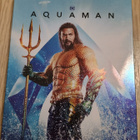 Aquaman Steelbook (2D+3D Blu-ray) - pikkukuva 1