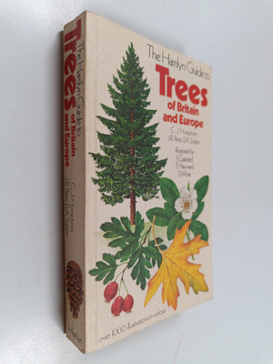 C. J. Humpries : Trees of Britain and Europe