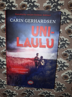 Carin Gerhardsen : Unilaulu 1p