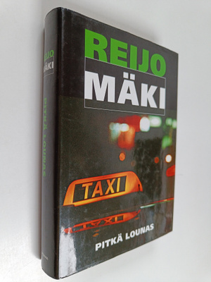 Reijo Mäki : Pitkä lounas