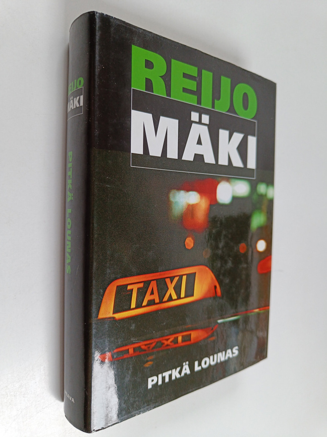 Reijo Mäki : Pitkä lounas