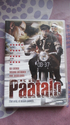 Päätalo DVD