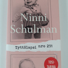 Ninni Schulman : Tyttölapsi nro 291 - pikkukuva 1