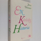 Jörn Donner : En kärleks historia : roman - pikkukuva 1