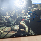 RAMMSTEIN ADIEU 10" LP-single nimmarit - pikkukuva 2