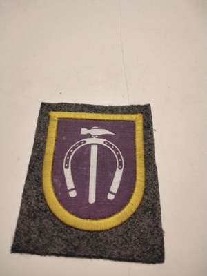 Aselajimerkki.